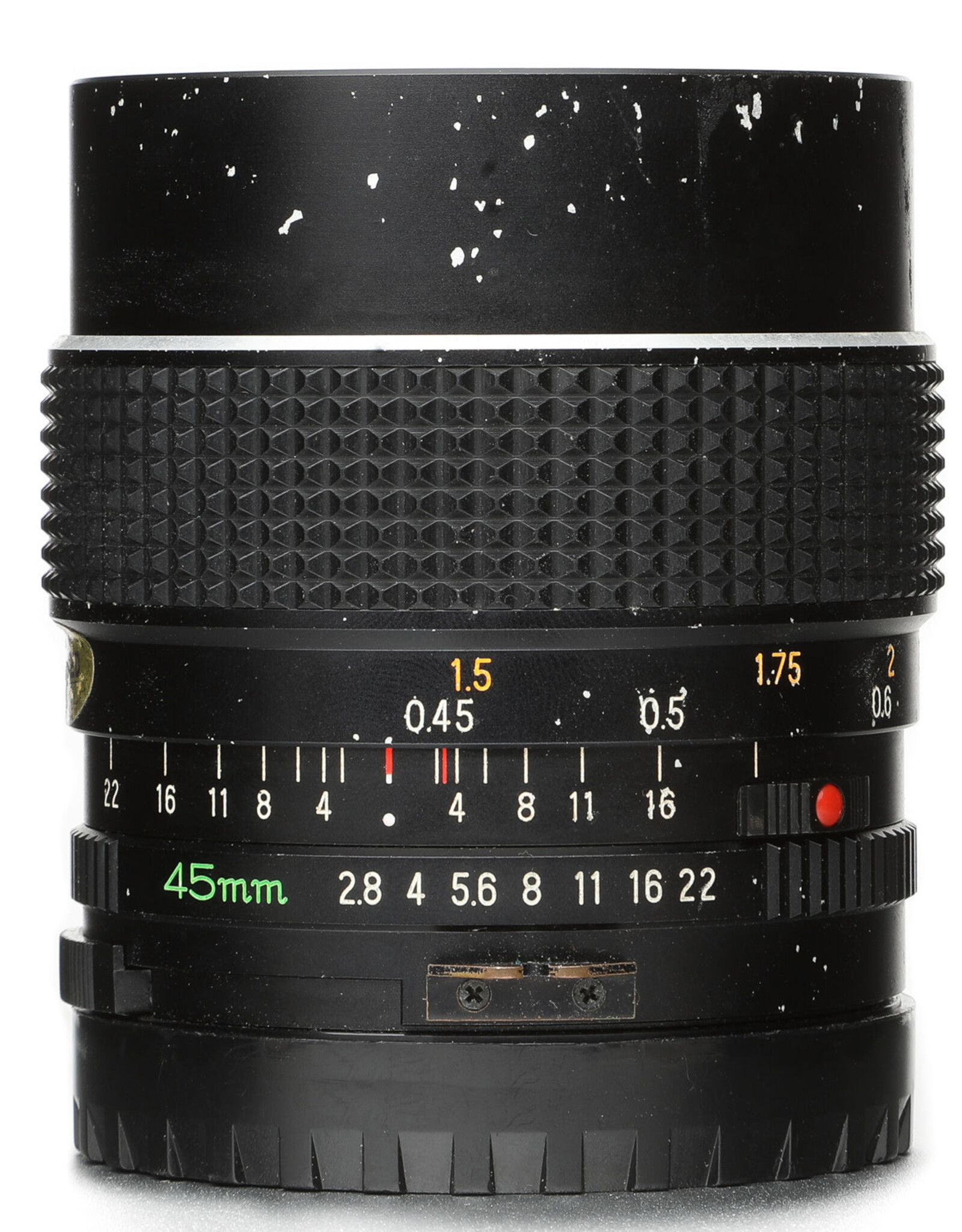 Mamiya Mamiya 45mm f2.8 lens for 645 System