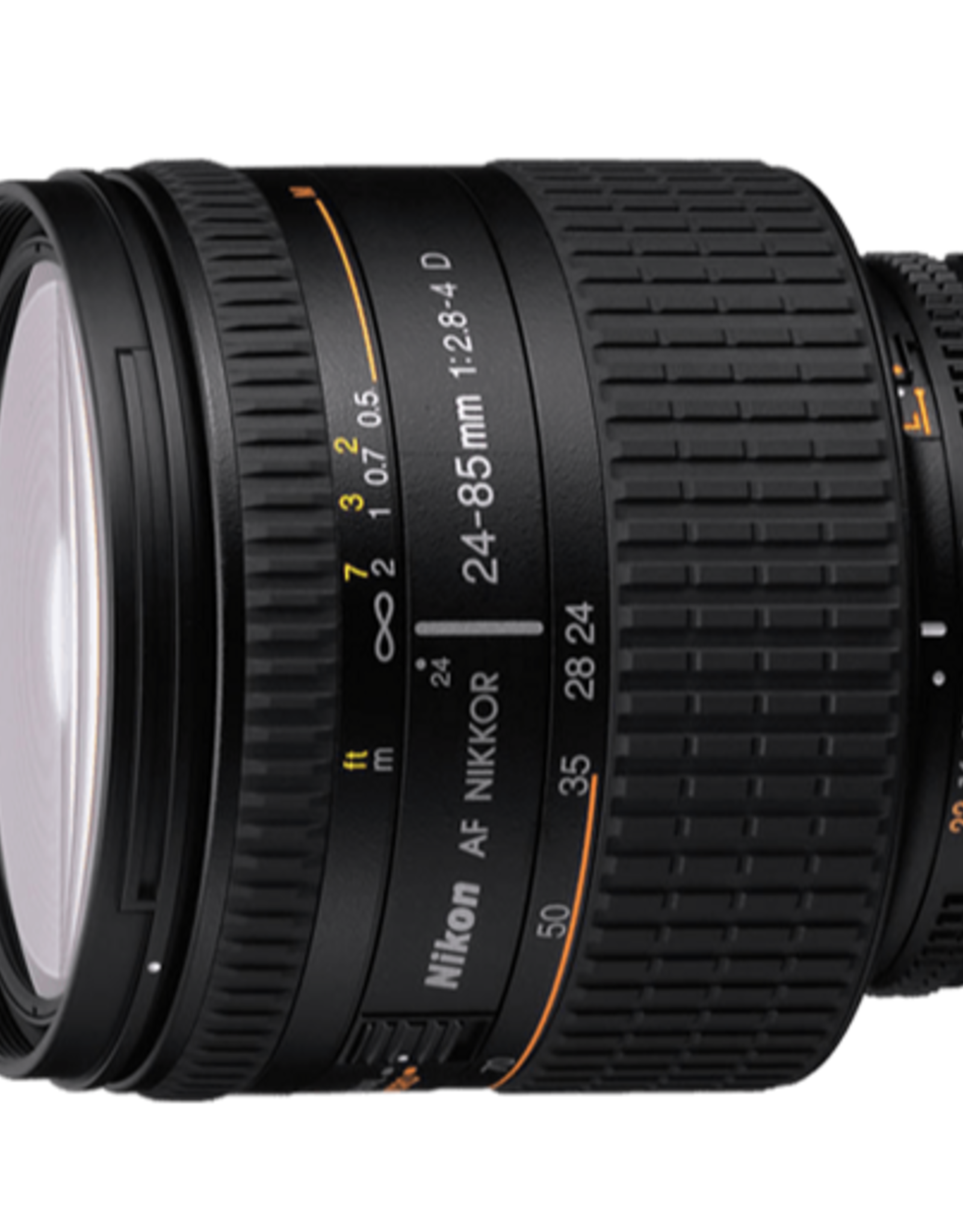 Nikon AF Zoom-NIKKOR 24-85mm f/2.8-4D IF Lens - Acme Camera Co.