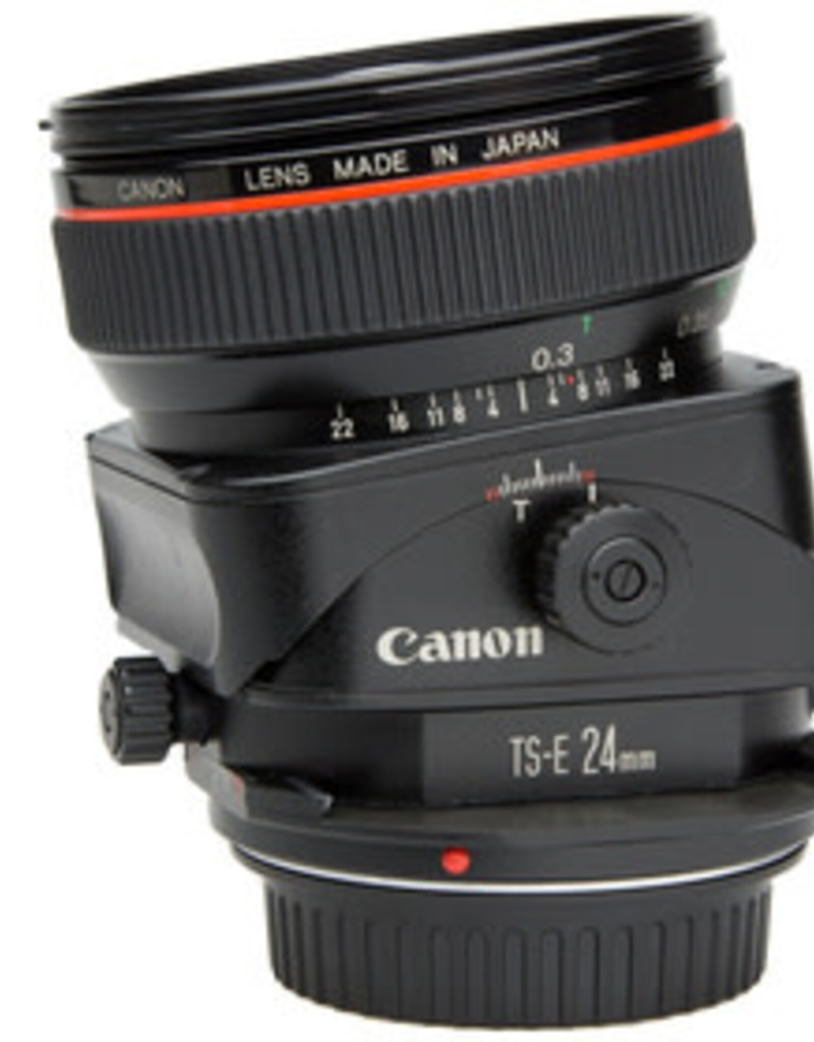 Canon Canon EF 24mm TS-E f/3.5L Lens