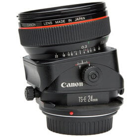 Canon Canon EF 24mm TS-E f/3.5L Lens