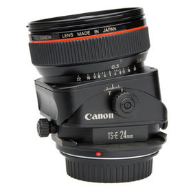 Canon Canon EF 24mm TS-E f/3.5L Lens