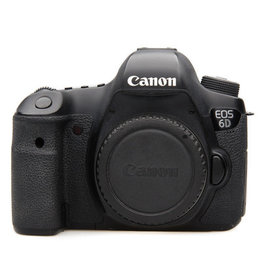 Canon Canon EOS 6D Full Frame Digital SLR Camera Body