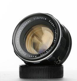 Pentax Pentax Super Takumar 55mm f1.8 M42 Lens