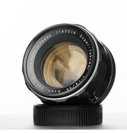 Pentax Pentax Super Takumar 55mm f1.8 M42 Lens