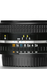Nikon Nikon Nikkor 28mm Series E f2.8 Lens