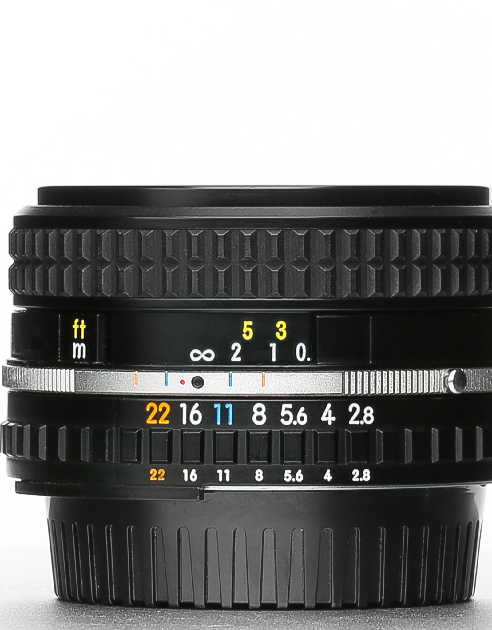Nikon Nikon Nikkor 28mm Series E f2.8 Lens