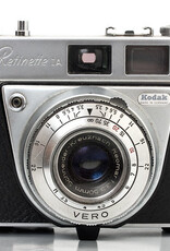 Kodak Kodak Retinette 1A Camera w/Schneider-Reomar 45mm 2.8 Lens
