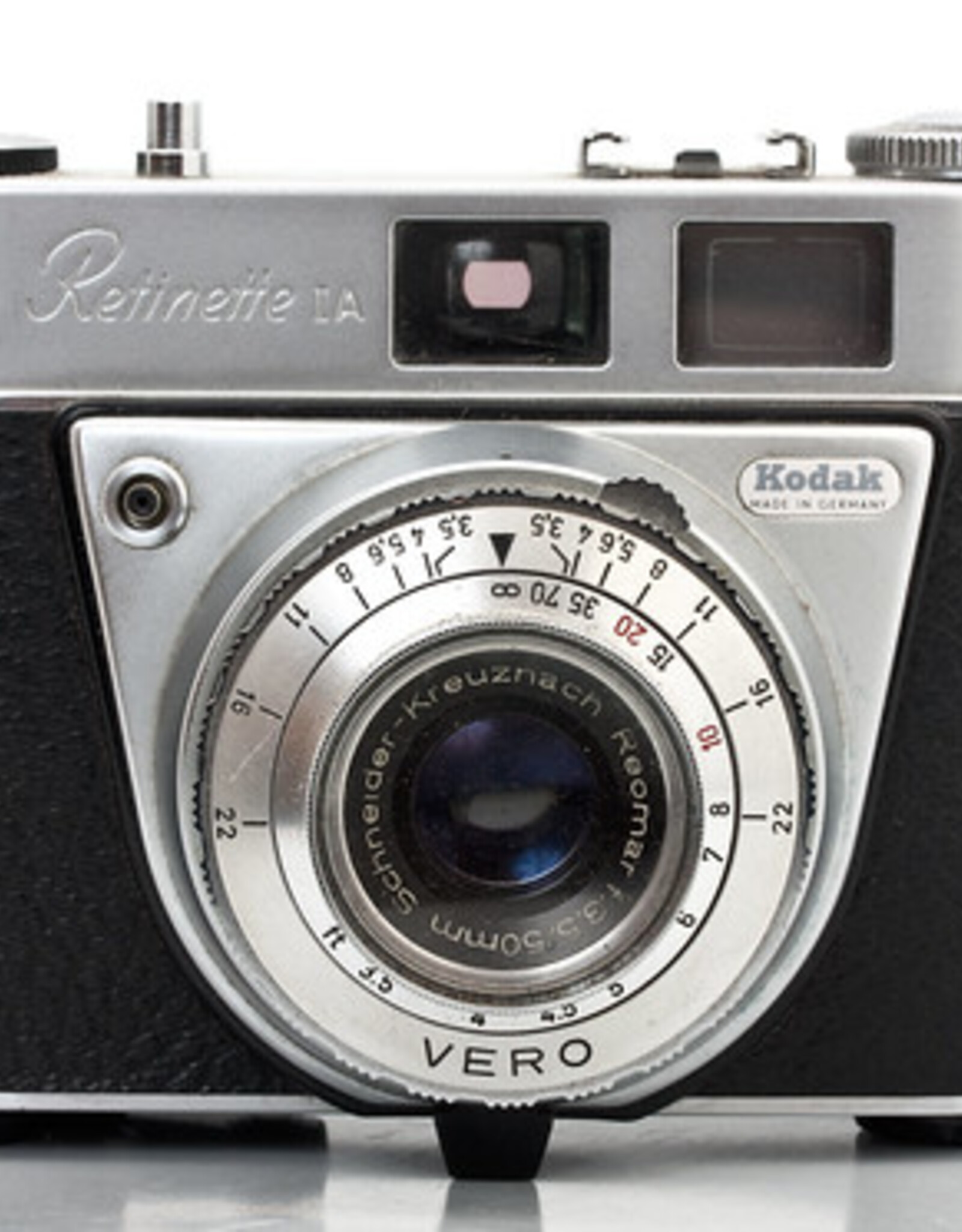 Kodak Kodak Retinette 1A Camera w/Schneider-Reomar 45mm 2.8 Lens