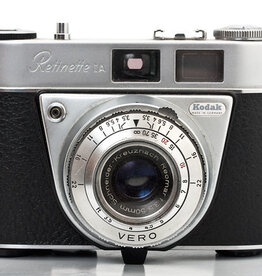 Kodak Kodak Retinette 1A Camera w/Schneider-Reomar 45mm 2.8 Lens
