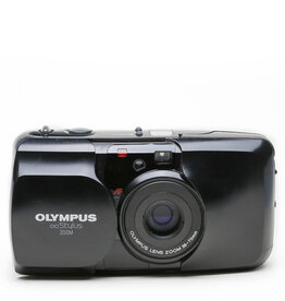 Olympus Olympus Stylus Zoom 35mm Point & Shoot Film Camera