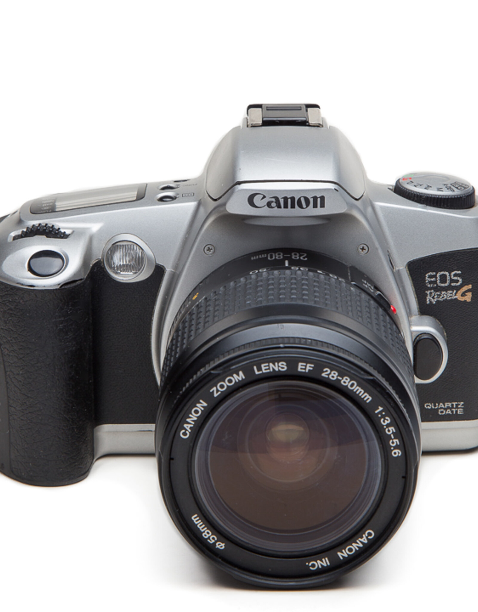 Canon Canon EOS Rebel G 35mm SLR w/35-80mm Lens Semester Rental