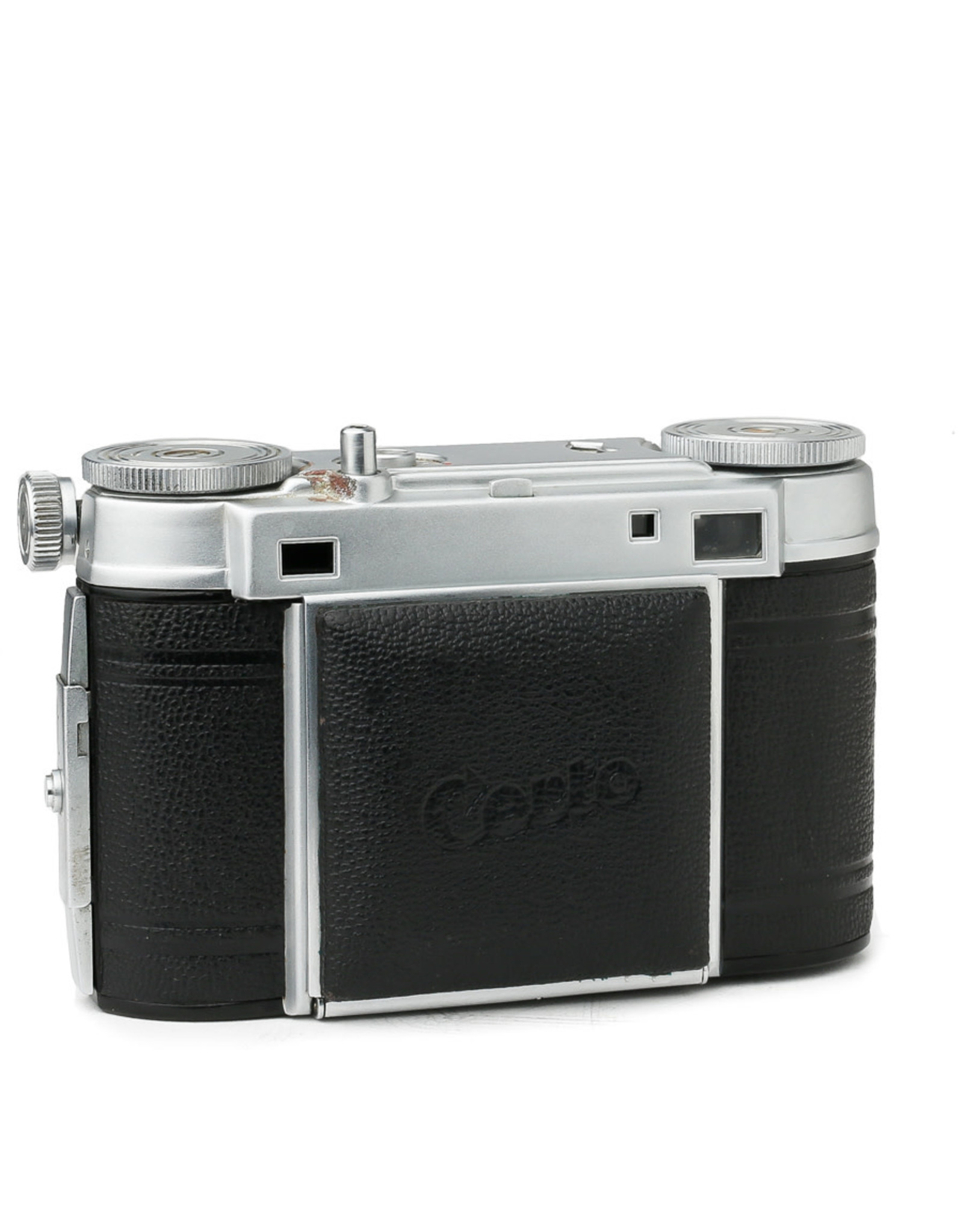 Zeiss CERTO Super Dollina II 35mm Rangefinder Camera w/Zeiss Jena Tessar  50mm f2.8