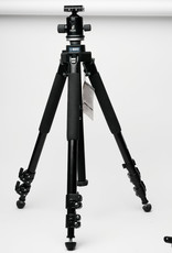 Manfrotto Manfrotto 3221 Tripod (black) w/486RC2 Ball Head