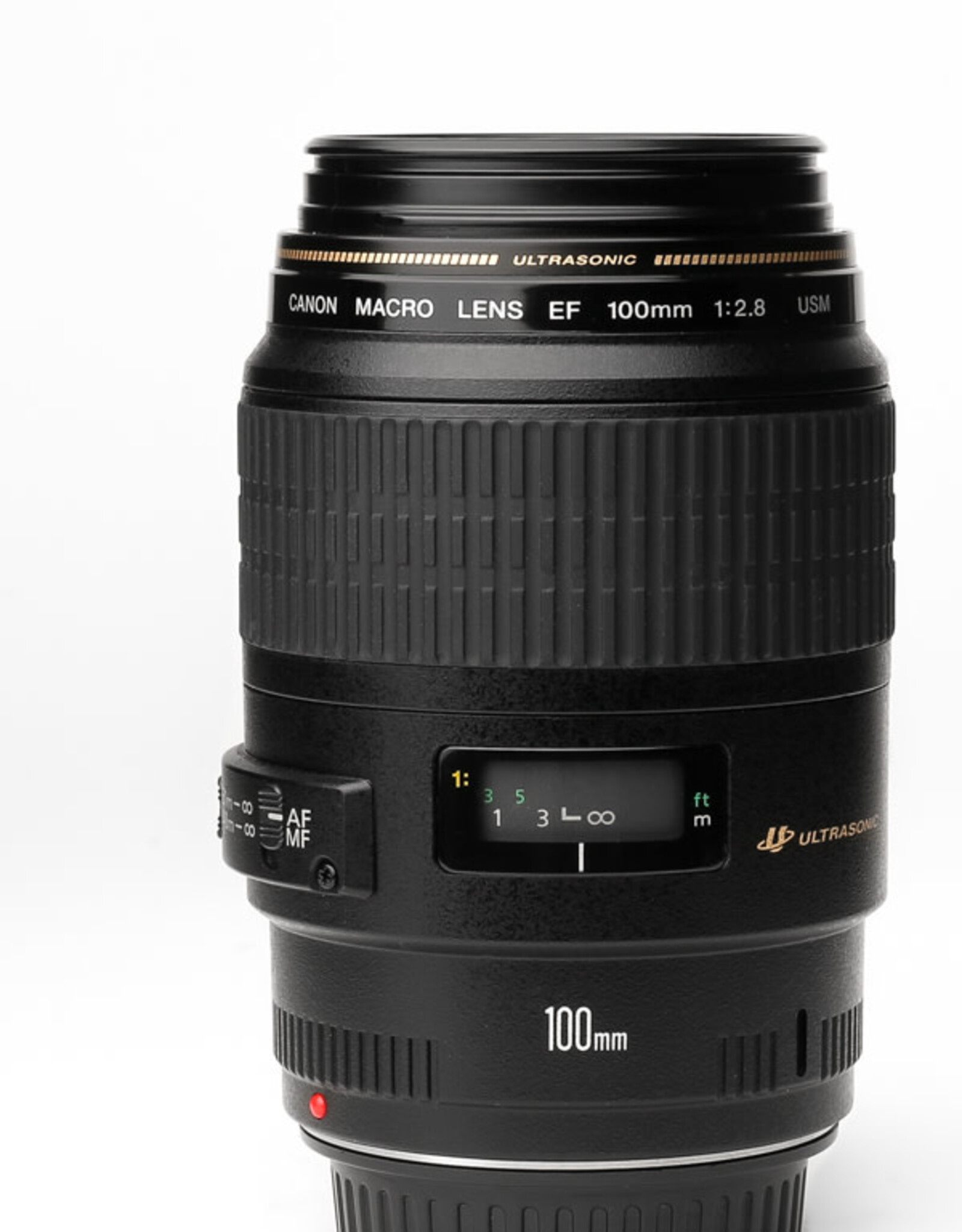 Canon Canon EF 100mm f/2.8 Macro USM Lens