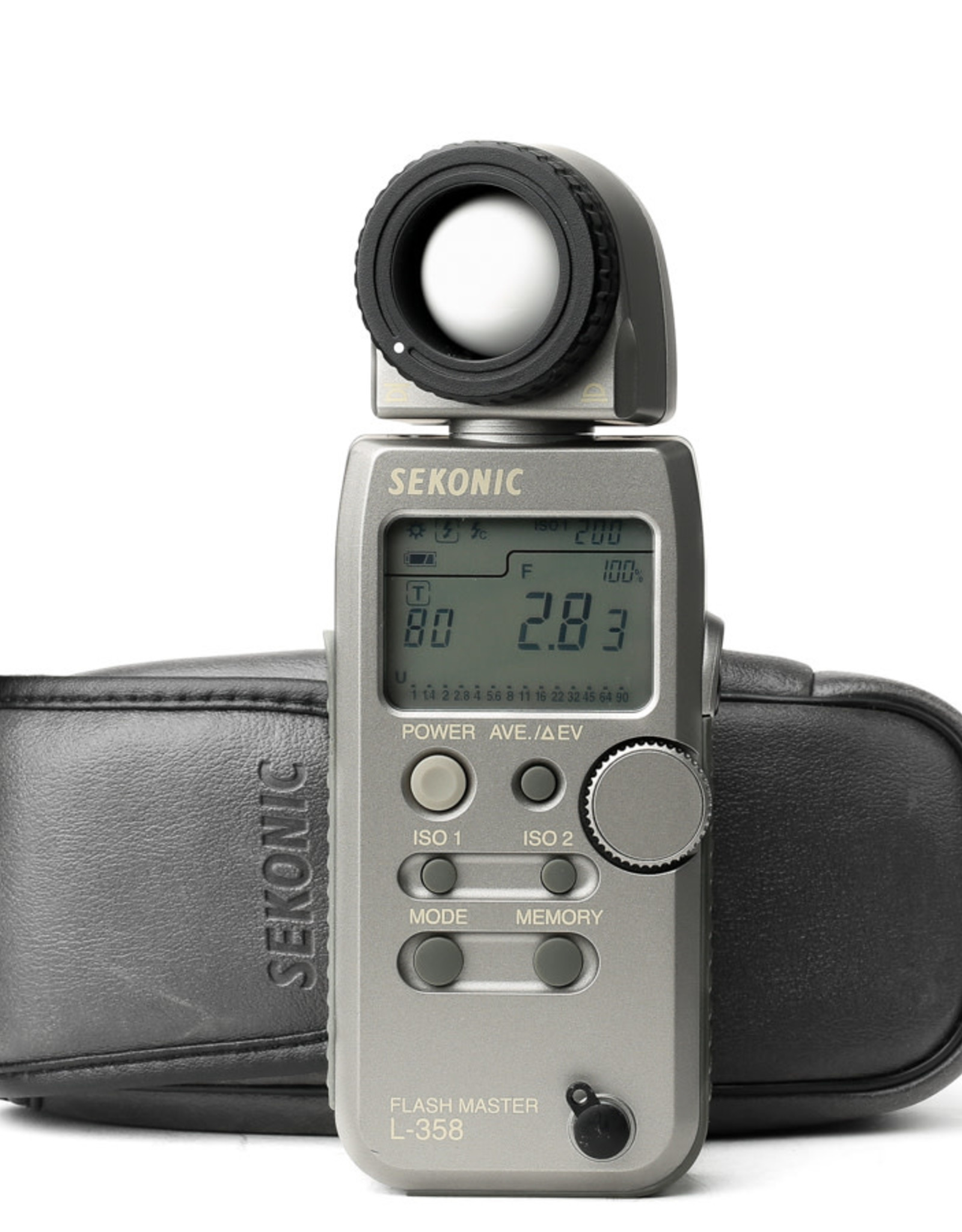 Sekonic Sekonic L-358 Flash Master Light Meter