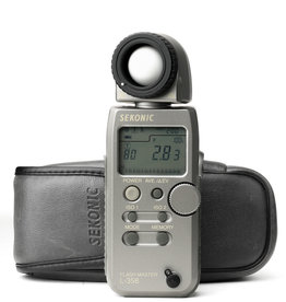 Sekonic Sekonic L-358 Flash Master Light Meter