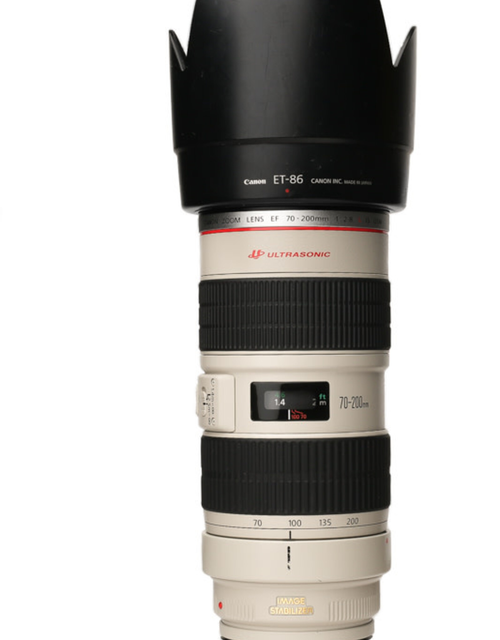Canon Canon EF 70-200mm 2.8L IS  USM