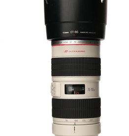 Canon Canon EF 70-200mm 2.8L IS  USM