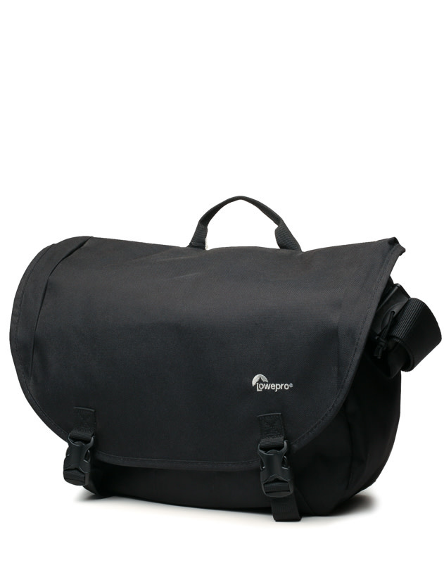 Used LowePro Passport Messenger Black Acme Camera Co