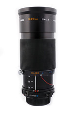Kiron Kiron 28-210mm f/4 Lens for Minolta MD Mount