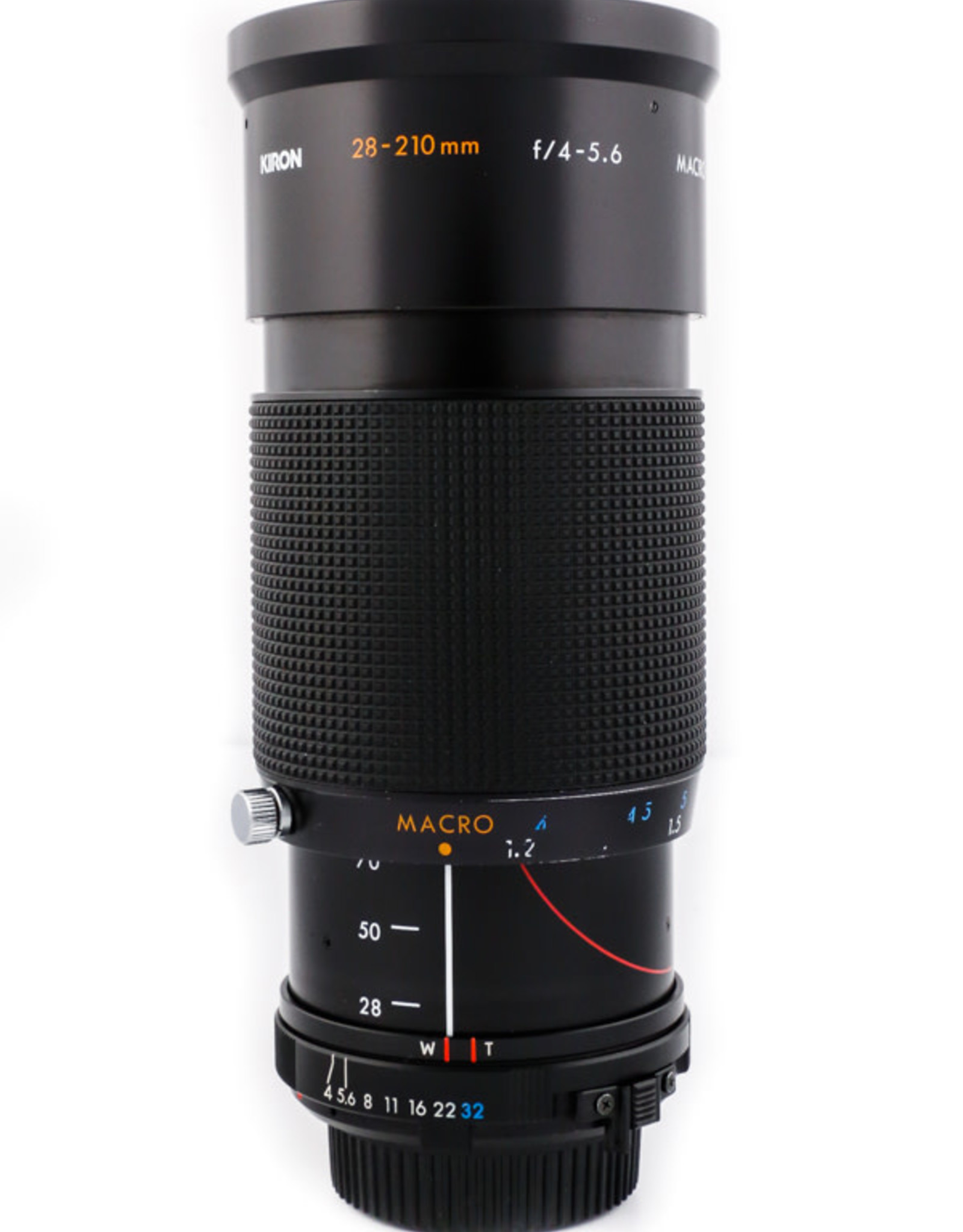 Kiron 28-210mm f/4 Lens for Minolta MD Mount - Acme Camera Co.