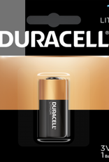 Duracell Duracell EL 123 Lithium battery