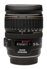 Canon Used Canon EF 28-135 mm F/3.5-5.6 IS USM Lens