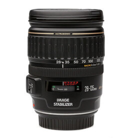 Canon Canon EF 28-135 mm F/3.5-5.6 IS USM Lens