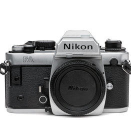Nikon Nikon FA 35mm Film SLR Camera