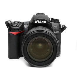Nikon Nikon D7000 Digital SLR w/18-55mm VR Lens Semester Rental