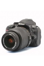 Nikon Nikon D3100 w/Nikon 18-55 VR Lens Semester Rental