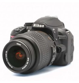 Nikon Nikon D3100 Digital SLR w/Nikon 18-55mm VR Lens Semester Rental