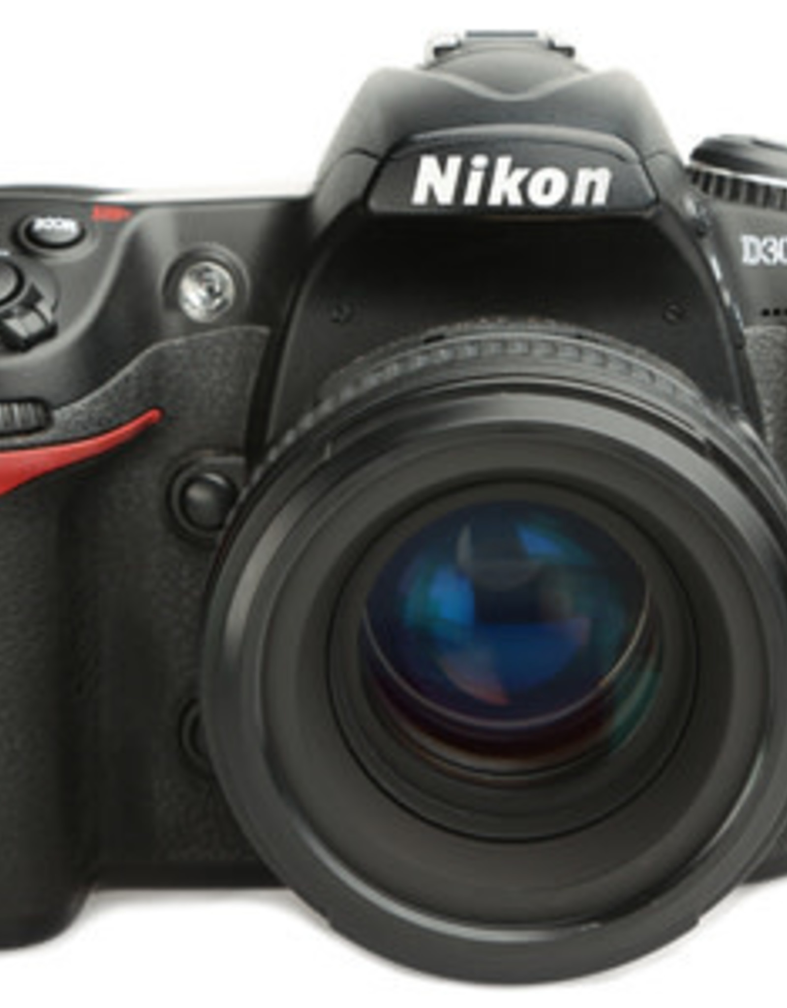Nikon Nikon D300s Digital SLR Camera w/18-70 Lens Semester Rental