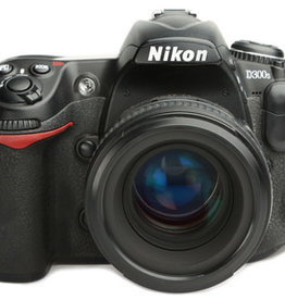 Nikon Nikon D300s Digital SLR Camera w/18-70 Lens Semester Rental