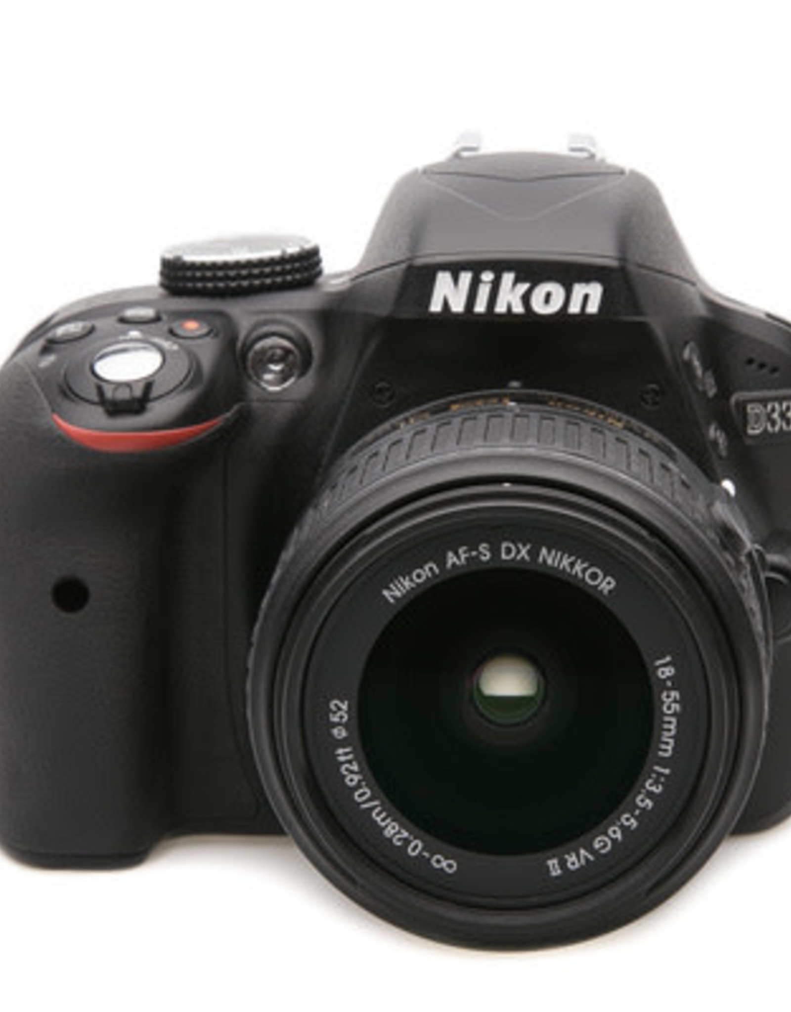 Nikon Nikon D3300 Digital SLR w/18-55mm DX VR II Lens Semester Rental