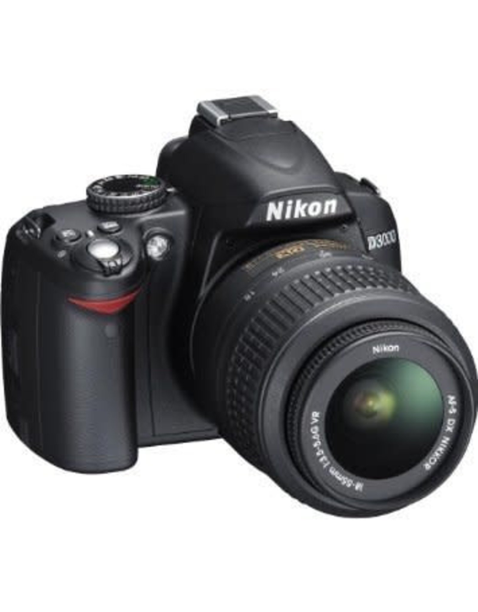 Nikon Nikon D3000 w/Nikon 18-55 VR Lens Semester Rental