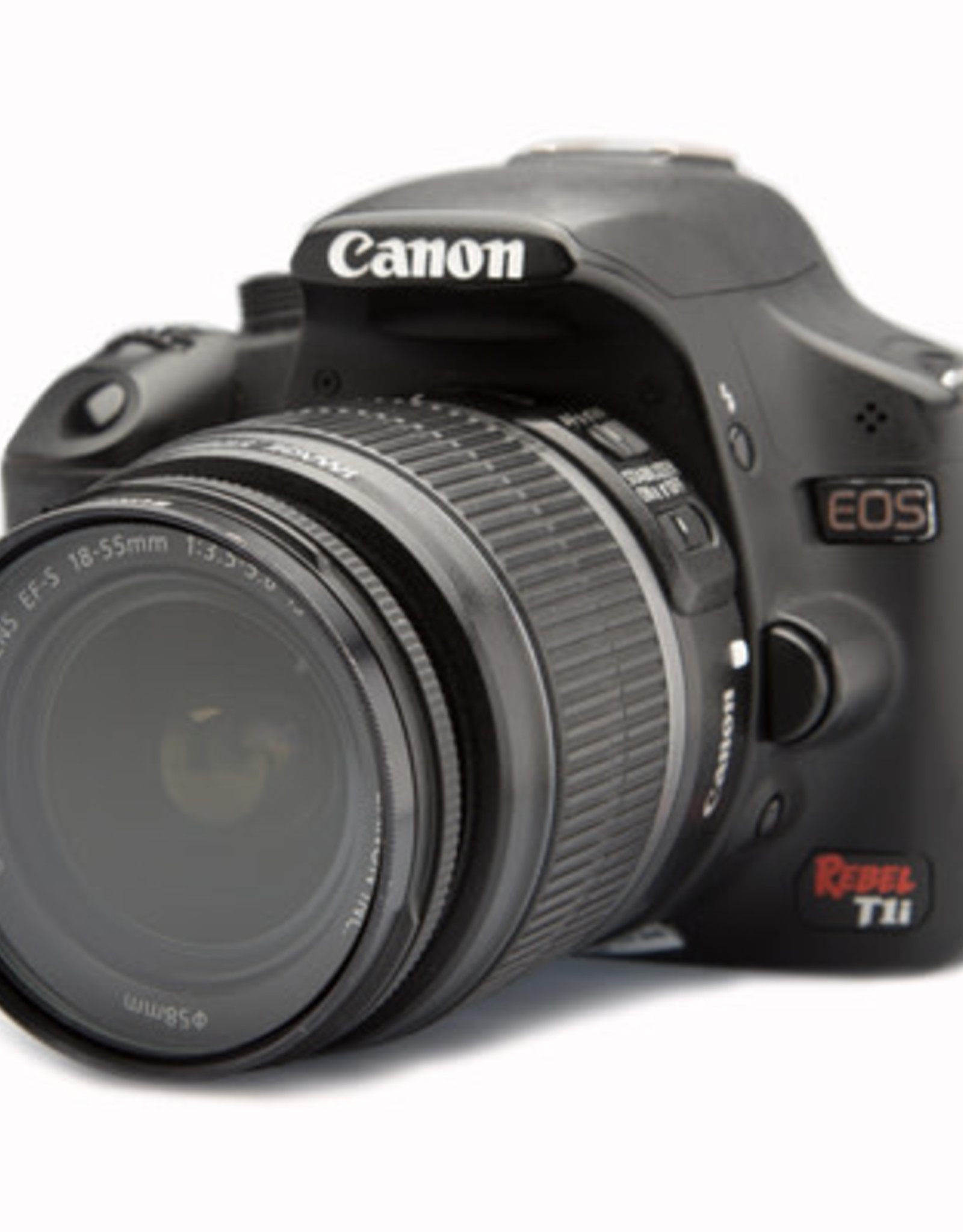 Canon Canon Digital Rebel T1i SLR w/18-55mm IS Lens Semester Rental