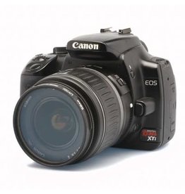 Canon Canon Digital Rebel XTi SLR w/18-55 f3.5-5.6 Kit Semester Rental