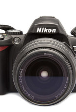 Nikon Nikon D40x Digital SLR Camera w/18-55mm Lens Semester Rental