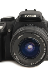 Canon Canon Digital Rebel XT SLR w/18-55mm Lens Semester Rental