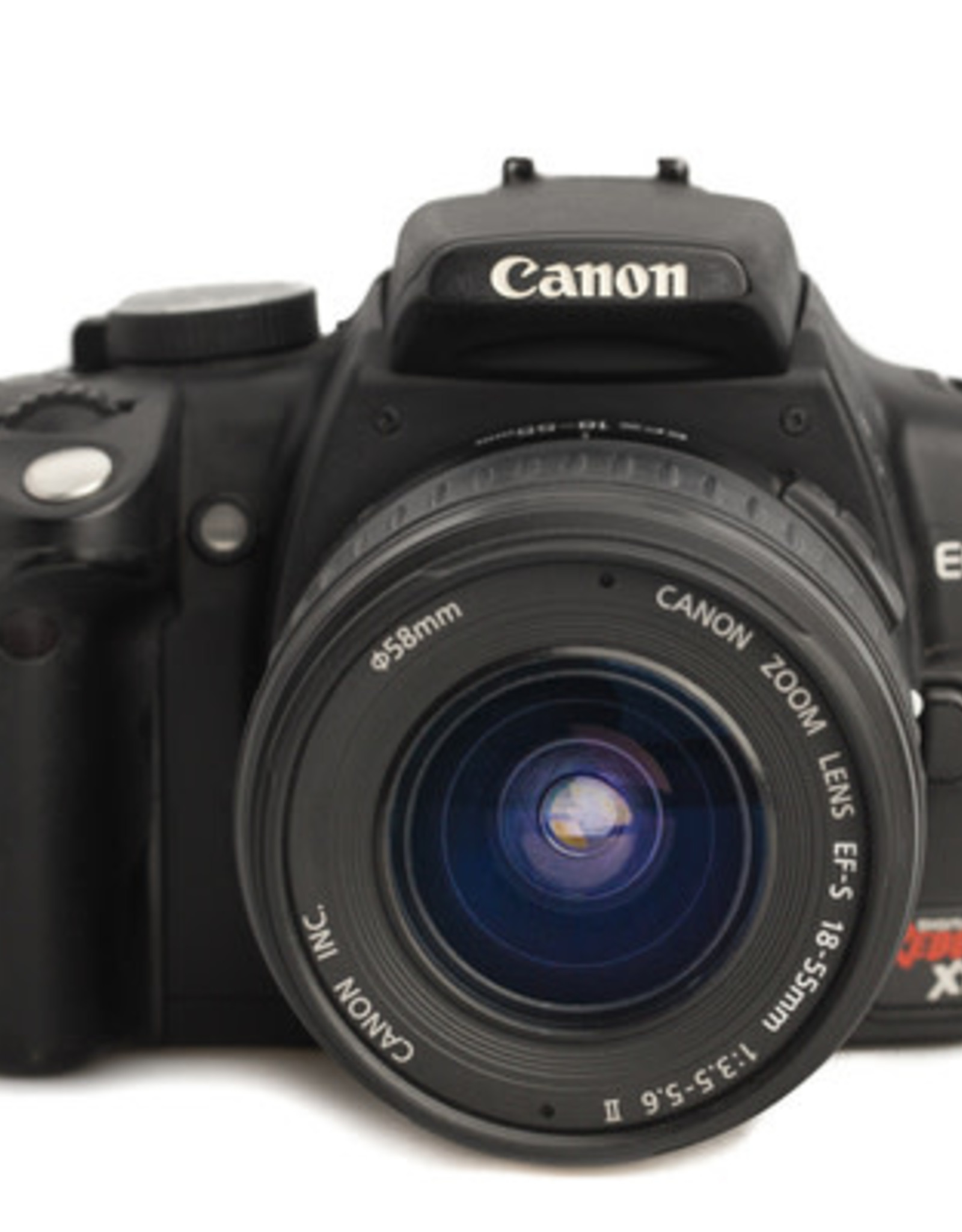 Canon Canon Digital Rebel XT SLR w/18-55mm Lens Semester Rental