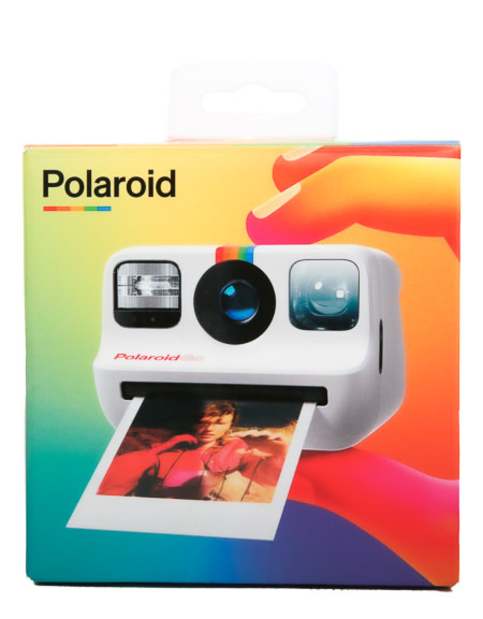 Polaroid Polaroid Go Camera-White