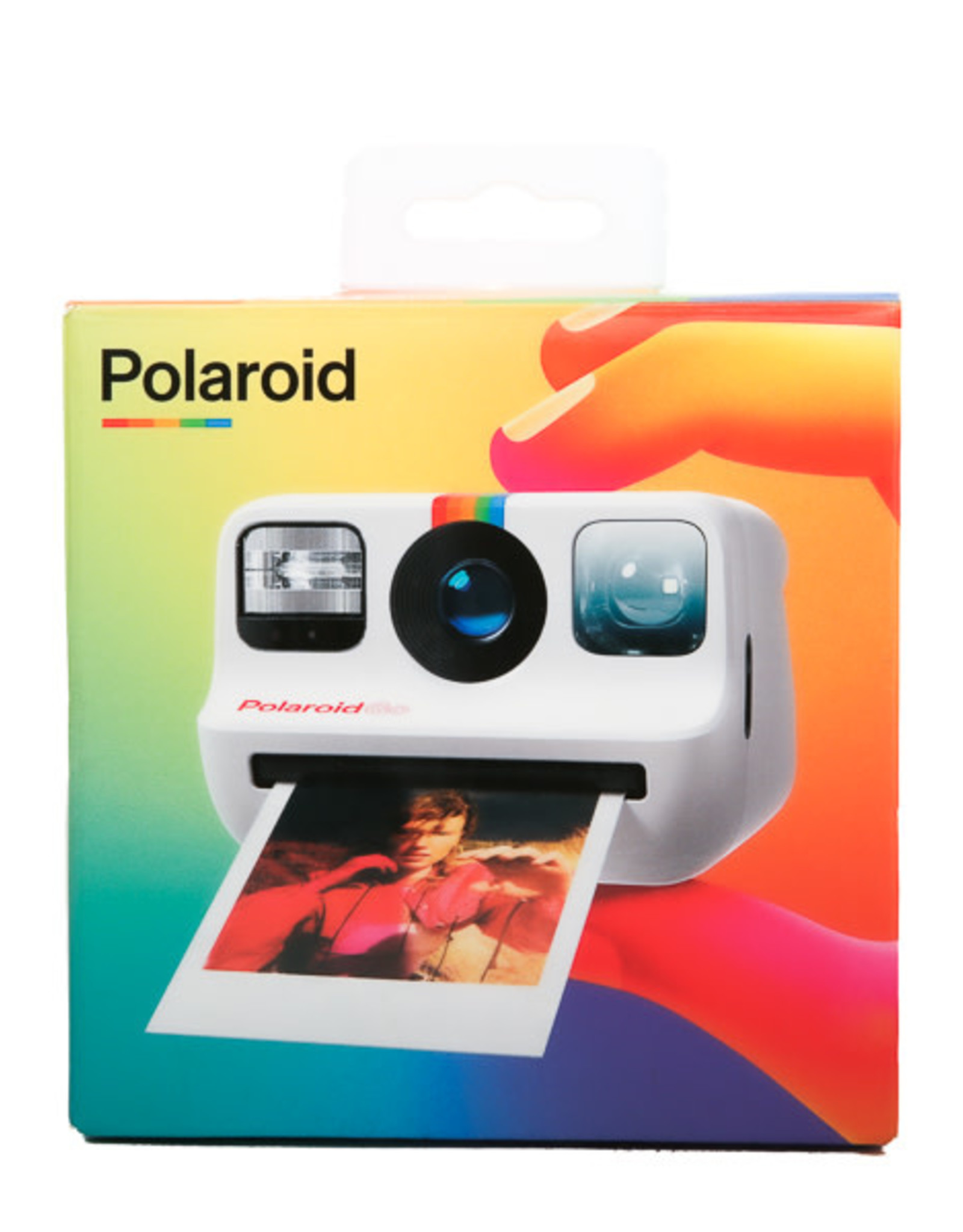 Polaroid Polaroid Go Camera-White