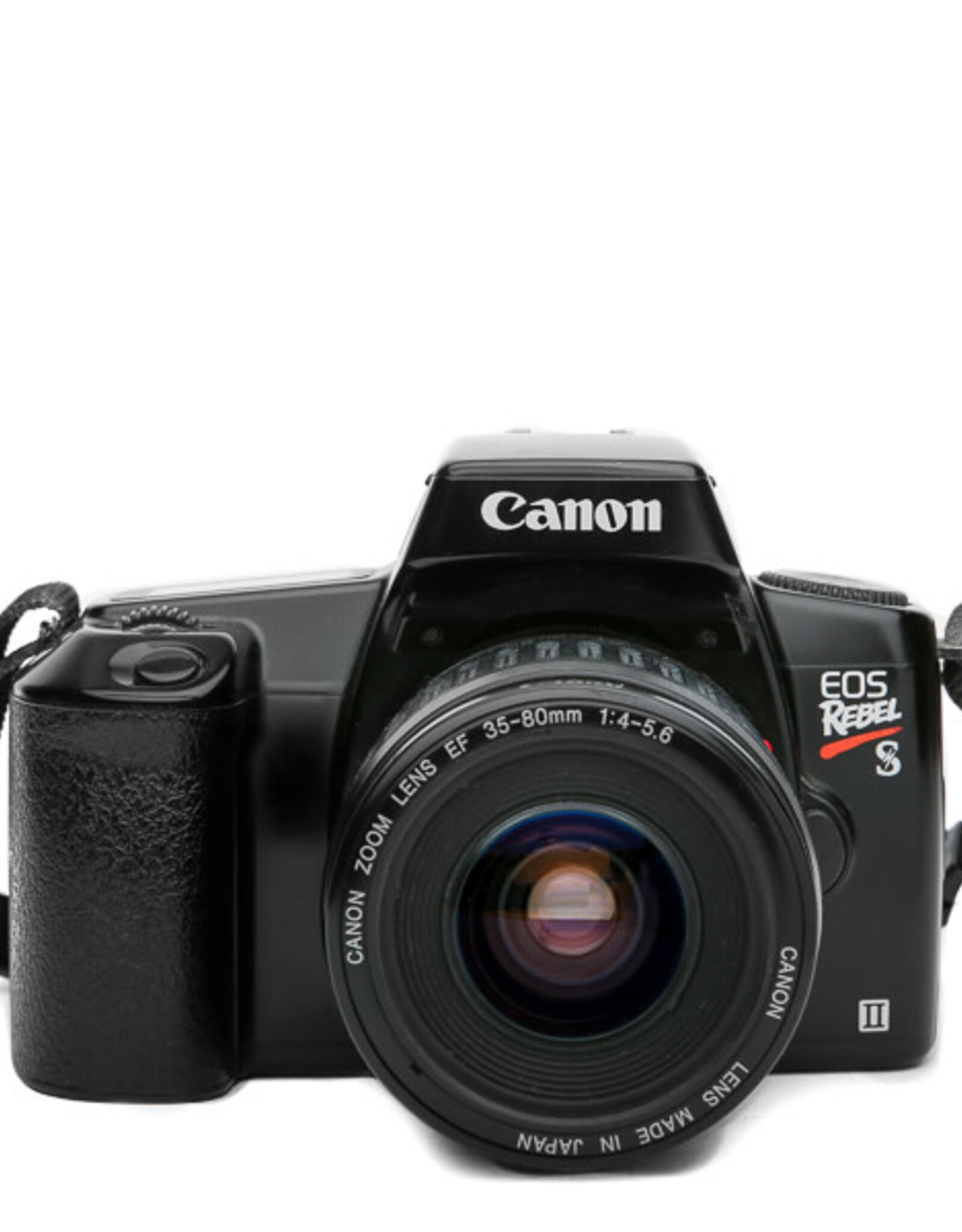 Canon Canon Rebel S II 35mm SLR w/35-80mm F/4-5.6 Lens