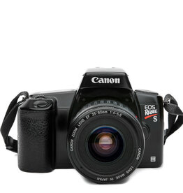 Canon Canon Rebel S II 35mm SLR w/35-80mm F/4-5.6 Lens