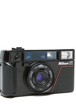 Nikon Nikon L35 AF 35mm Point and Shoot Camera