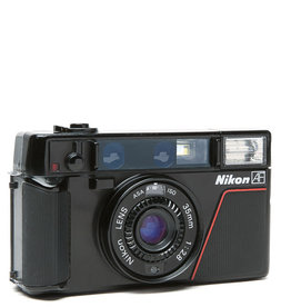 Nikon Nikon L35 AF 35mm Point and Shoot Camera