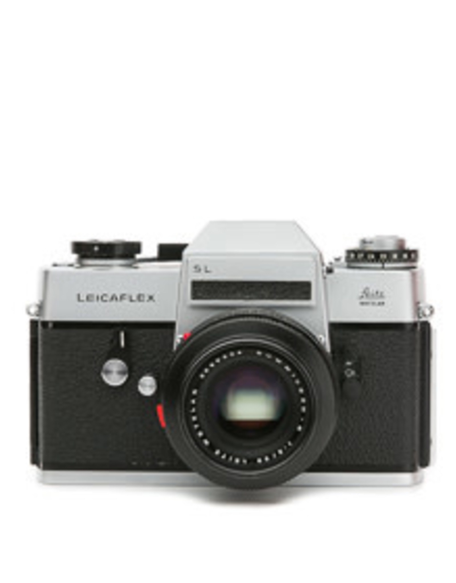 Leica Leica Leicaflex SL 35mm SLR Camera Body w/Summicron-R 50mm F2