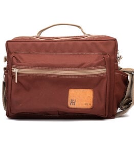 Tough Traveler Bronze Camera Bag