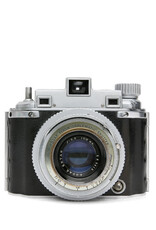 Kodak Kodak Medalist II 620 (120) Medium Format Rangefinder Camera w/case